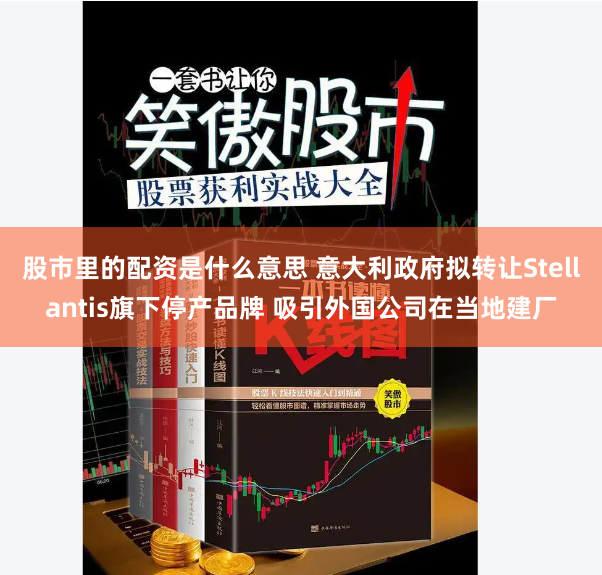 股市里的配资是什么意思 意大利政府拟转让Stellantis旗下停产品牌 吸引外国公司在当地建厂