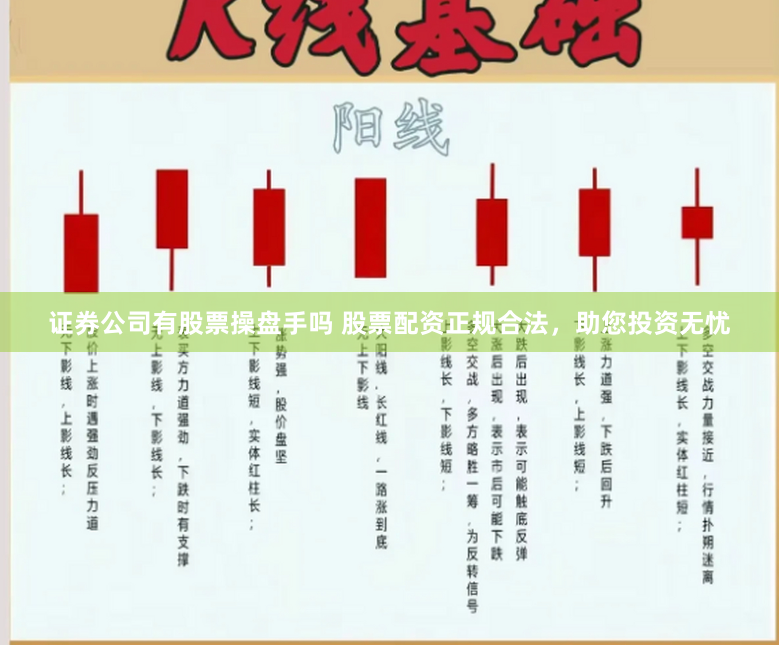 证券公司有股票操盘手吗 股票配资正规合法，助您投资无忧
